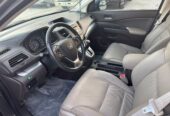 SAR 43,500 | Honda CR-V 2014 | Full Option | Automatic | 151,000 KM | Leather Seats