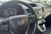 SAR 43,500 | Honda CR-V 2014 | Full Option | Automatic | 151,000 KM | Leather Seats