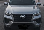 Toyota Fortuner GX 4×4 2026 | Automatic | 32,474 KM