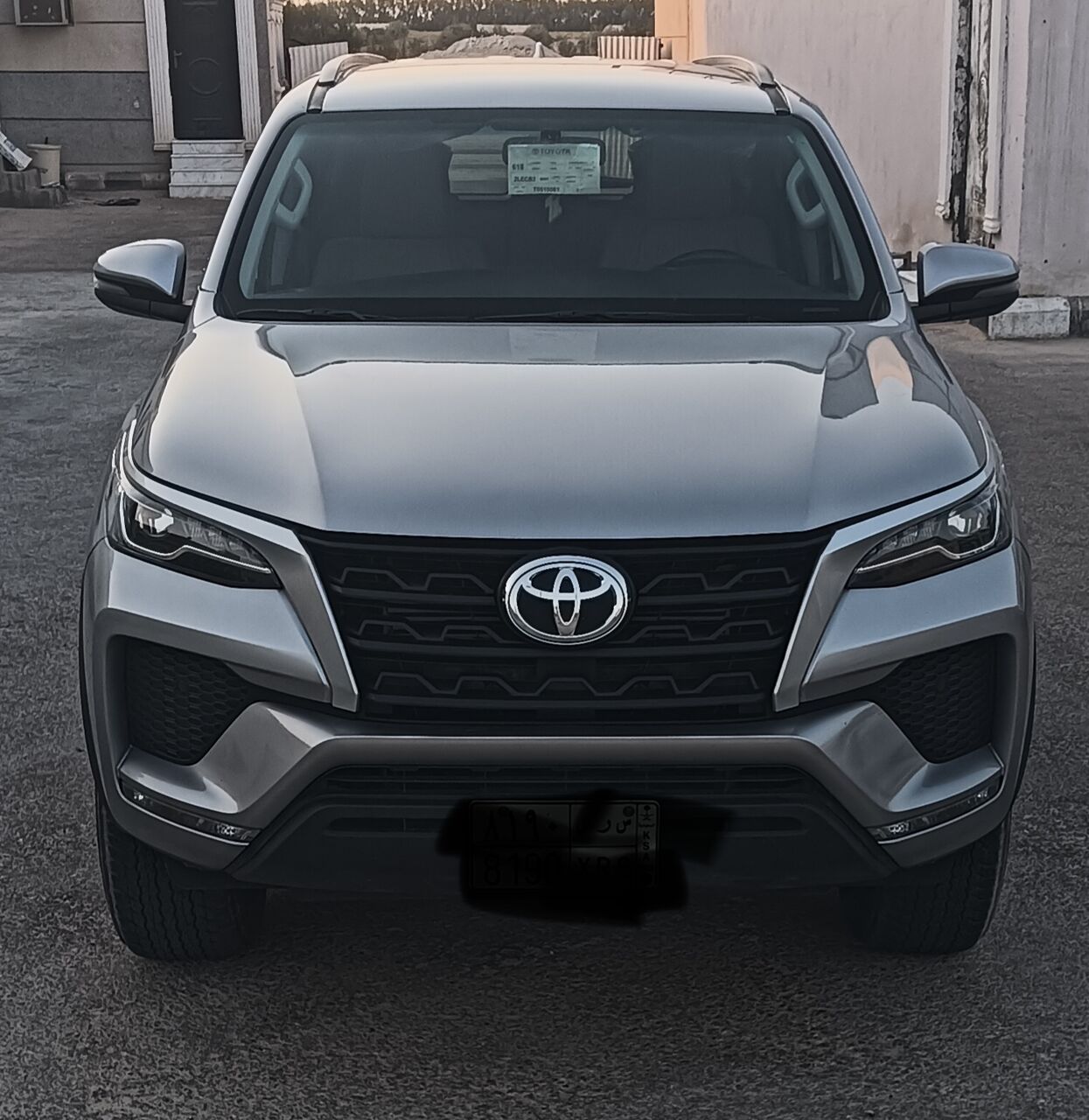 Toyota Fortuner GX 4×4 2026 | Automatic | 32,474 KM