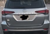 Toyota Fortuner GX 4×4 2026 | Automatic | 32,474 KM