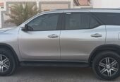 Toyota Fortuner GX 4×4 2026 | Automatic | 32,474 KM