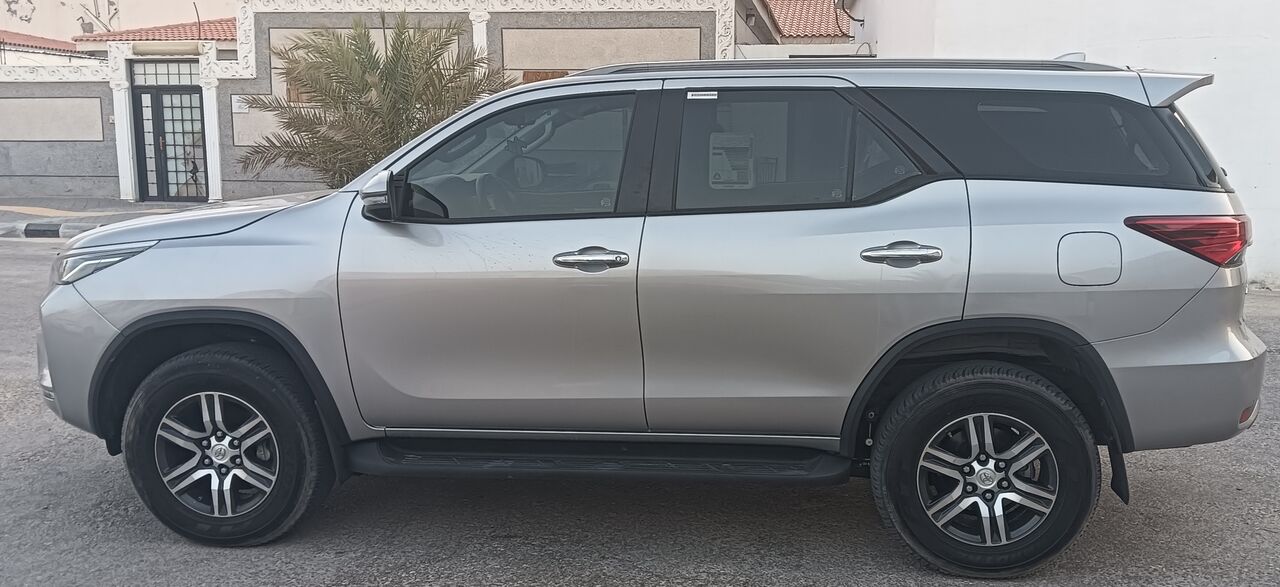 Toyota Fortuner GX 4×4 2026 | Automatic | 32,474 KM