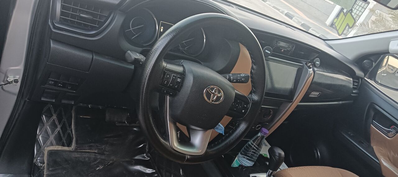 Toyota Fortuner GX 4×4 2026 | Automatic | 32,474 KM