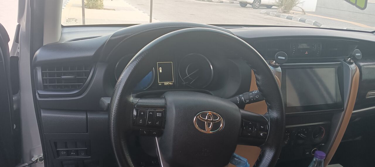 Toyota Fortuner GX 4×4 2026 | Automatic | 32,474 KM