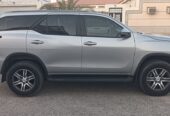 Toyota Fortuner GX 4×4 2026 | Automatic | 32,474 KM