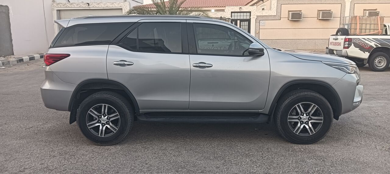 Toyota Fortuner GX 4×4 2026 | Automatic | 32,474 KM