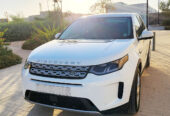 SAR 146,000 | Land Rover Discovery Sport SE 2021 | Automatic | 110,000 KM