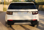 SAR 146,000 | Land Rover Discovery Sport SE 2021 | Automatic | 110,000 KM