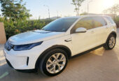SAR 146,000 | Land Rover Discovery Sport SE 2021 | Automatic | 110,000 KM
