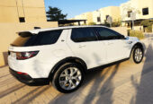 SAR 146,000 | Land Rover Discovery Sport SE 2021 | Automatic | 110,000 KM