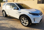 SAR 146,000 | Land Rover Discovery Sport SE 2021 | Automatic | 110,000 KM