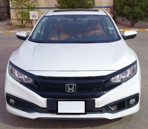 SAR 53,000 | Honda Civic 2020 | Automatic | 125,000 KM | Full Option