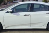 SAR 53,000 | Honda Civic 2020 | Automatic | 125,000 KM | Full Option
