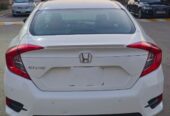 SAR 53,000 | Honda Civic 2020 | Automatic | 125,000 KM | Full Option