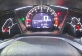 SAR 53,000 | Honda Civic 2020 | Automatic | 125,000 KM | Full Option