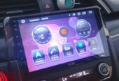 SAR 53,000 | Honda Civic 2020 | Automatic | 125,000 KM | Full Option