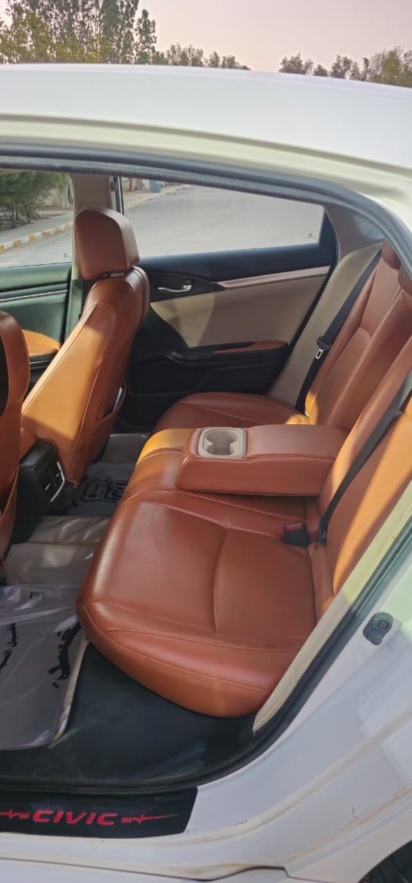 SAR 53,000 | Honda Civic 2020 | Automatic | 125,000 KM | Full Option