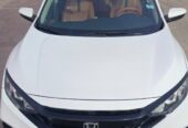 SAR 53,000 | Honda Civic 2020 | Automatic | 125,000 KM | Full Option
