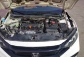 SAR 53,000 | Honda Civic 2020 | Automatic | 125,000 KM | Full Option