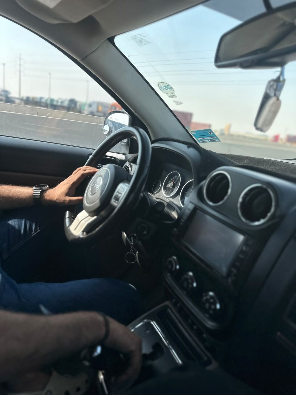 SAR 10,000 | Jeep Compass 2011 | Automatic | 281,000 KM | Urgent Sale