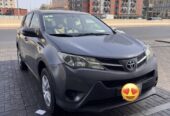 SAR 46,500 | Toyota RAV4 2015 | Automatic | 159,000 KM