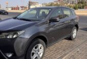 SAR 46,500 | Toyota RAV4 2015 | Automatic | 159,000 KM