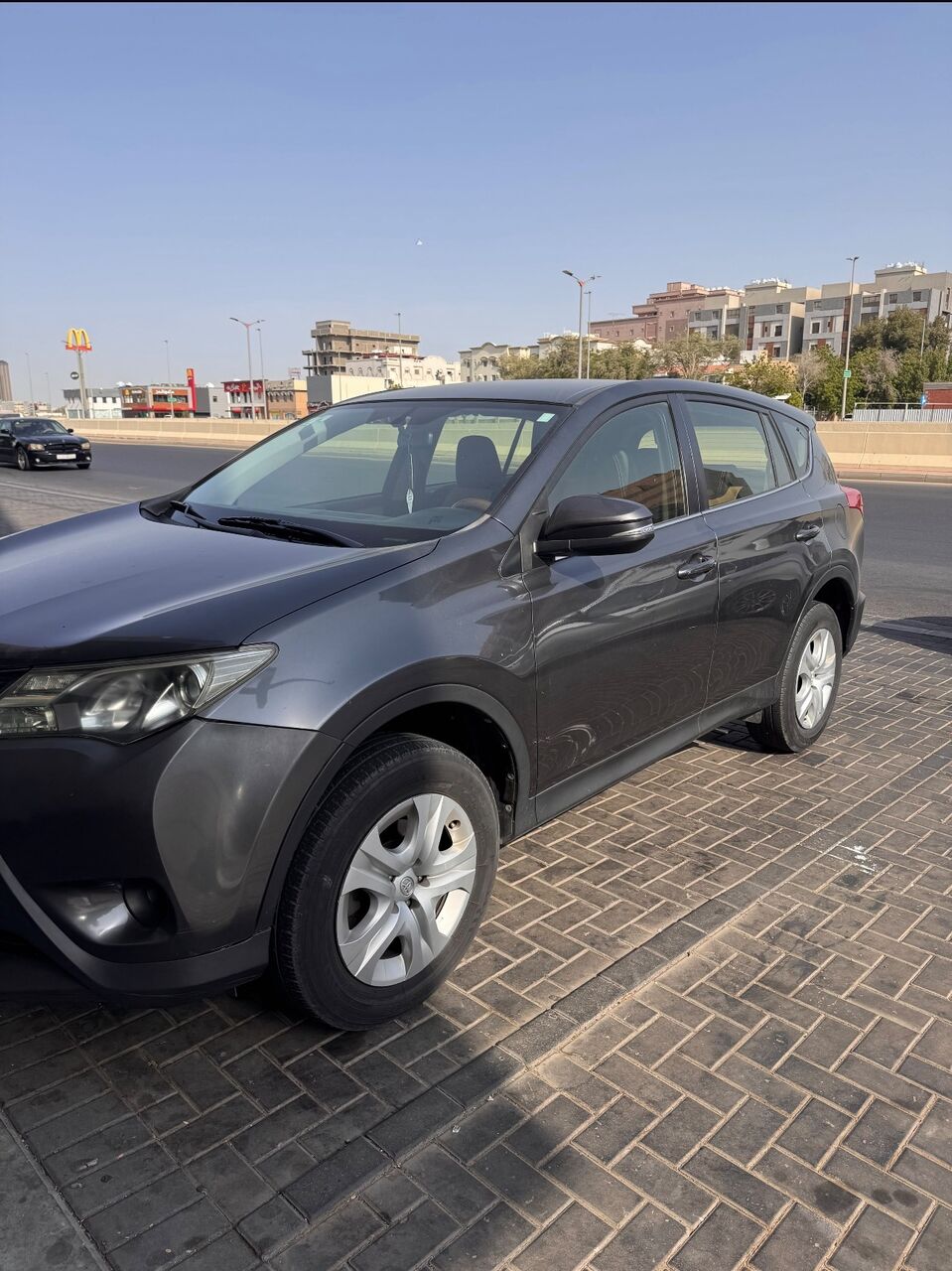 SAR 46,500 | Toyota RAV4 2015 | Automatic | 159,000 KM