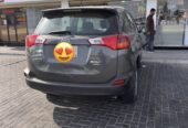 SAR 46,500 | Toyota RAV4 2015 | Automatic | 159,000 KM
