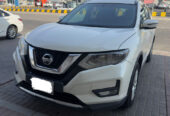 SAR 67,000 | Nissan X-Trail 2020 | Automatic | 198,000 KM | 4×4 | Mid Option | No Accident
