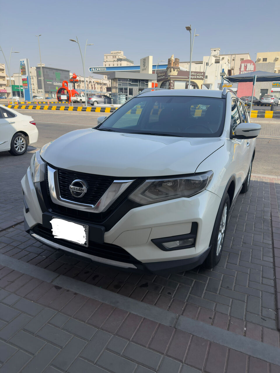 SAR 67,000 | Nissan X-Trail 2020 | Automatic | 198,000 KM | 4×4 | Mid Option | No Accident