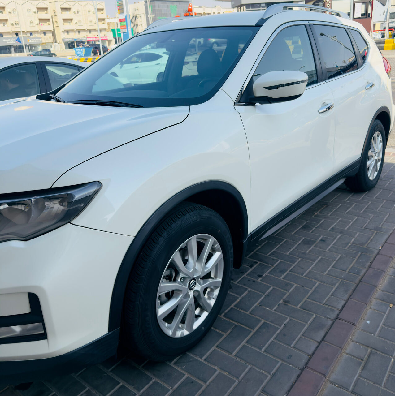 SAR 67,000 | Nissan X-Trail 2020 | Automatic | 198,000 KM | 4×4 | Mid Option | No Accident