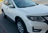 SAR 67,000 | Nissan X-Trail 2020 | Automatic | 198,000 KM | 4×4 | Mid Option | No Accident