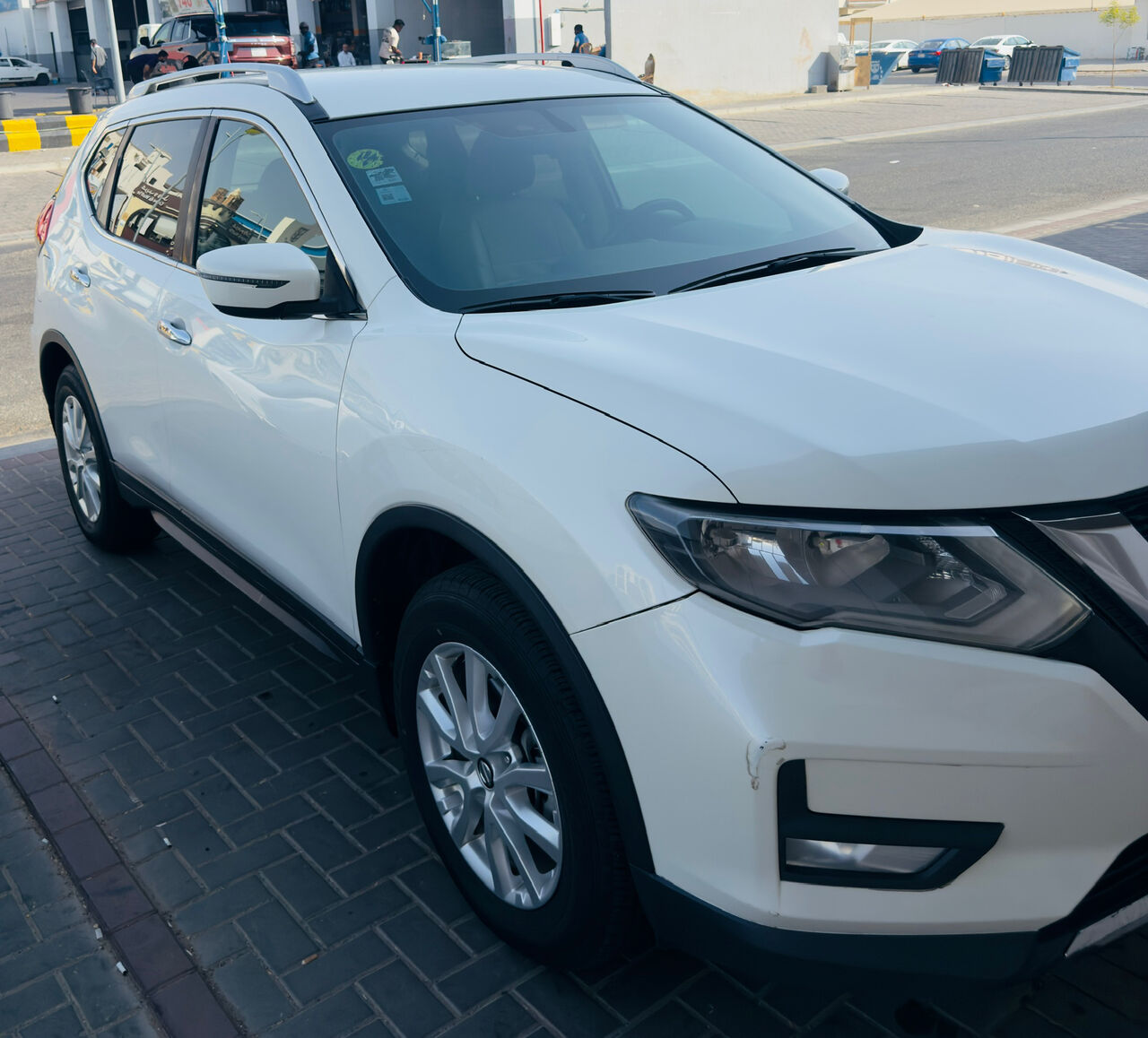 SAR 67,000 | Nissan X-Trail 2020 | Automatic | 198,000 KM | 4×4 | Mid Option | No Accident