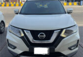 SAR 67,000 | Nissan X-Trail 2020 | Automatic | 198,000 KM | 4×4 | Mid Option | No Accident