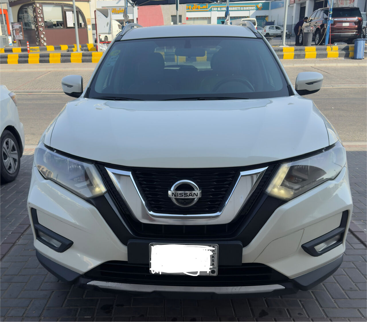 SAR 67,000 | Nissan X-Trail 2020 | Automatic | 198,000 KM | 4×4 | Mid Option | No Accident