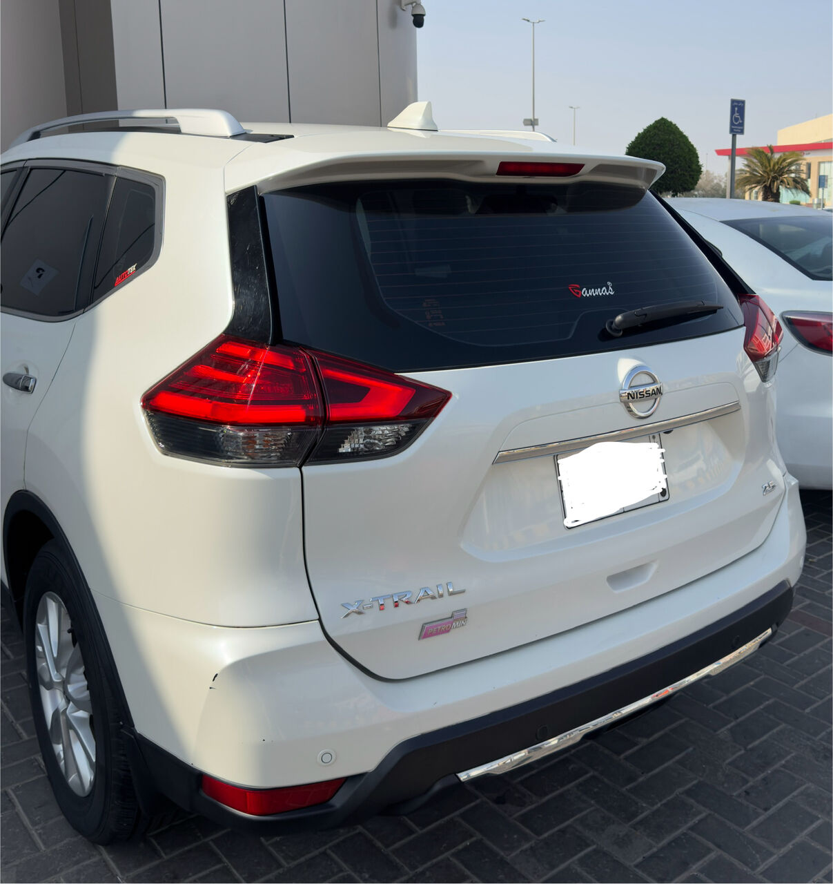SAR 67,000 | Nissan X-Trail 2020 | Automatic | 198,000 KM | 4×4 | Mid Option | No Accident