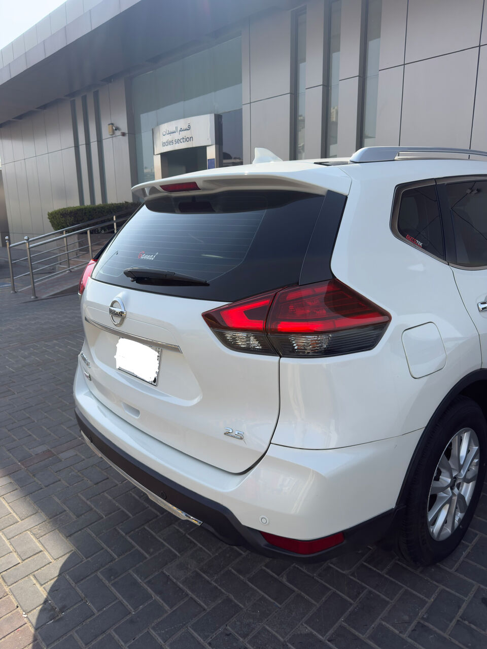 SAR 67,000 | Nissan X-Trail 2020 | Automatic | 198,000 KM | 4×4 | Mid Option | No Accident