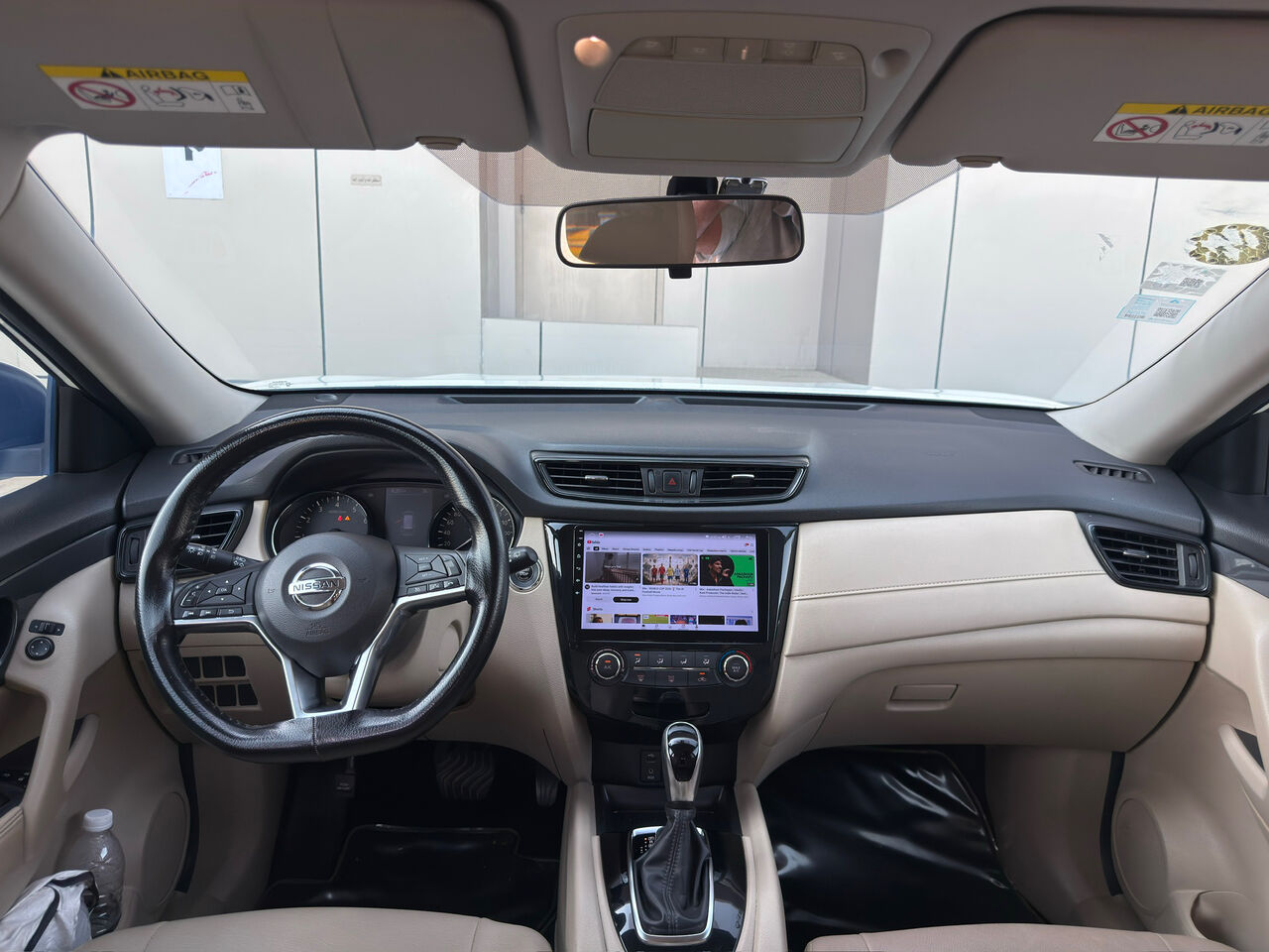 SAR 67,000 | Nissan X-Trail 2020 | Automatic | 198,000 KM | 4×4 | Mid Option | No Accident
