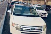 SAR 18,000 | Ford Edge 2007 | Automatic | 400 KM