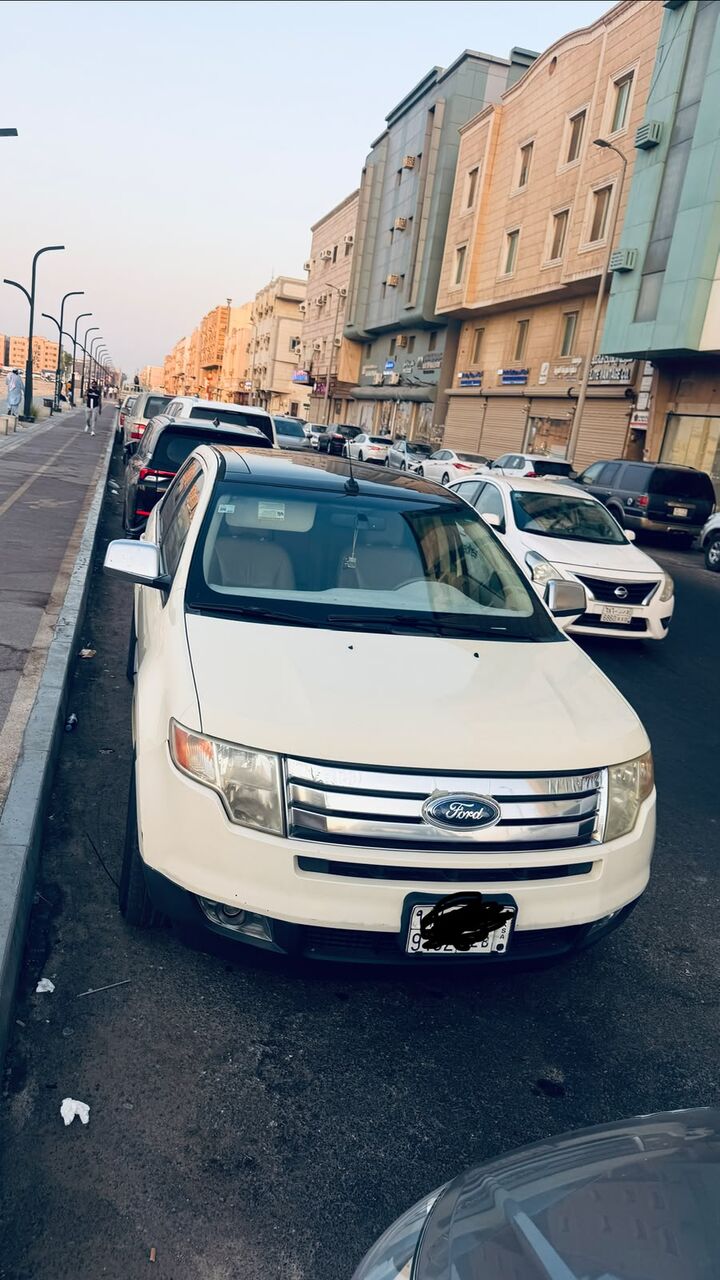 SAR 18,000 | Ford Edge 2007 | Automatic | 400 KM