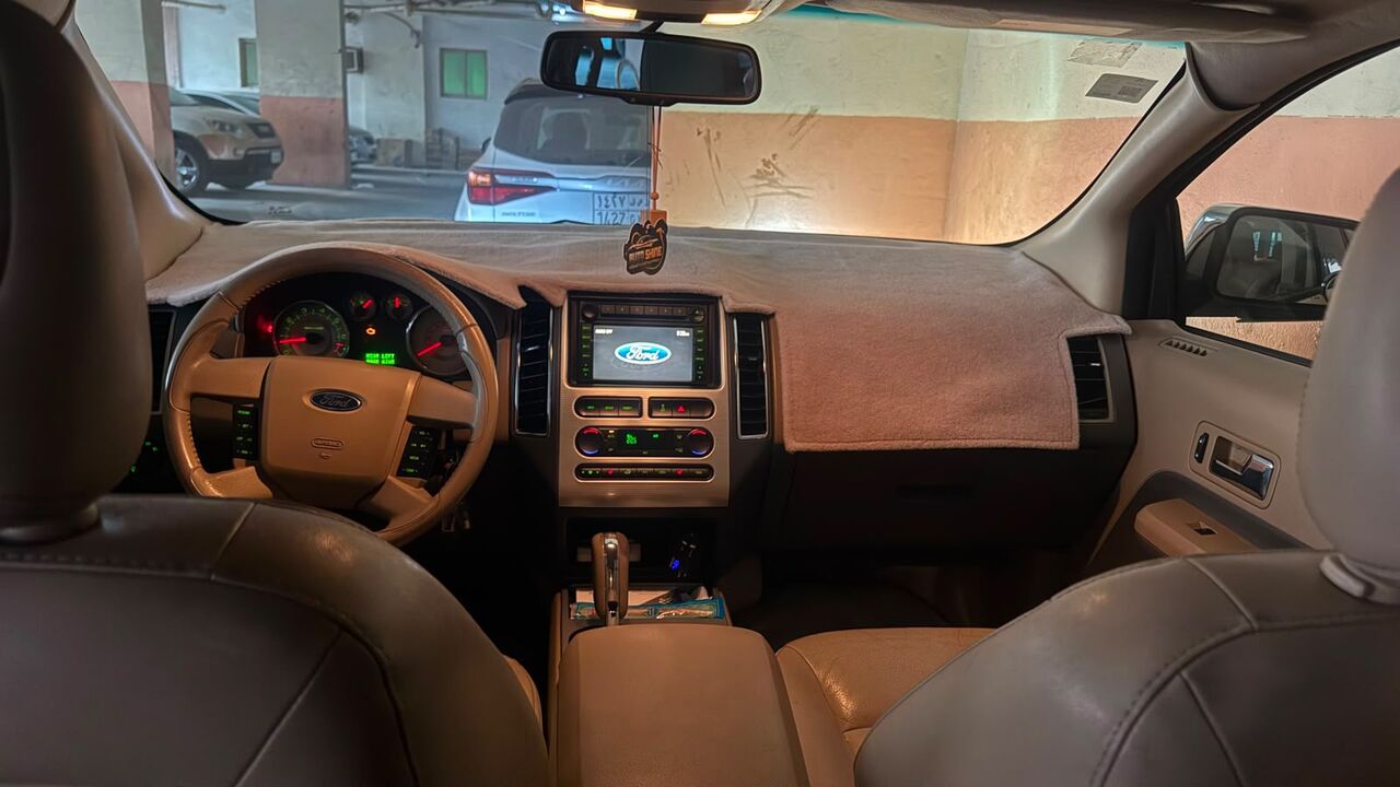 SAR 18,000 | Ford Edge 2007 | Automatic | 400 KM