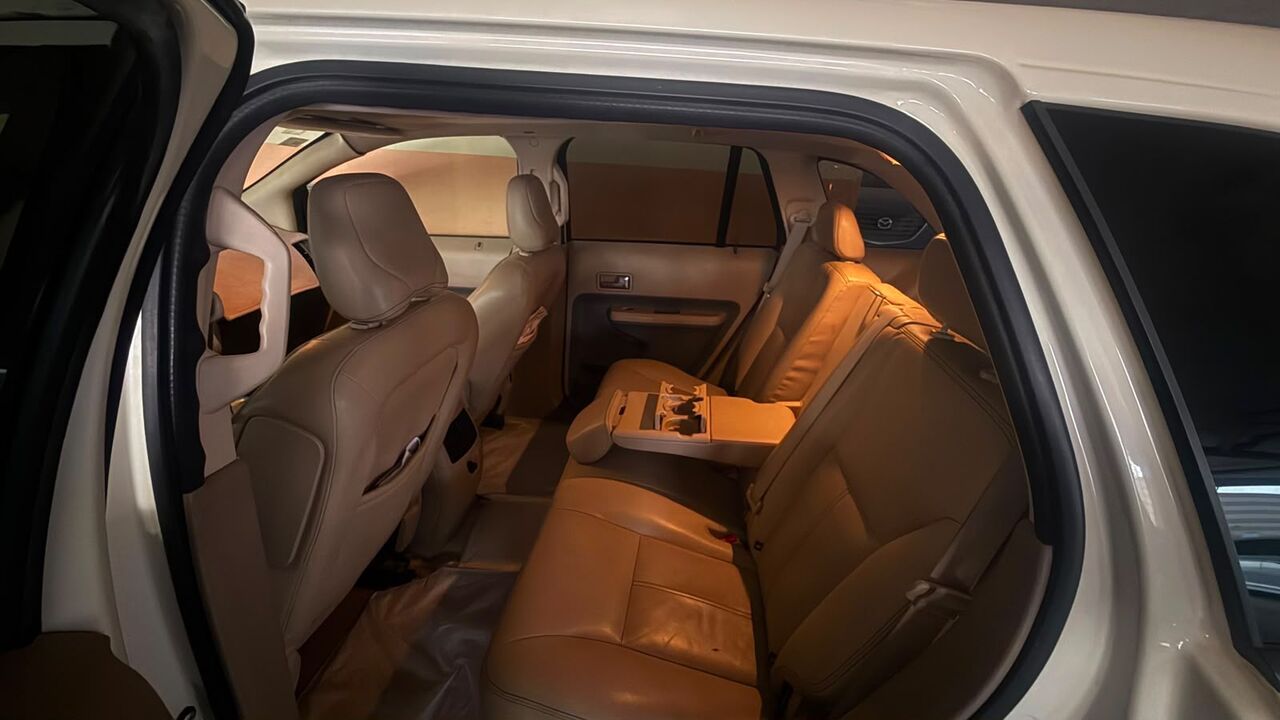 SAR 18,000 | Ford Edge 2007 | Automatic | 400 KM