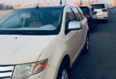 SAR 18,000 | Ford Edge 2007 | Automatic | 400 KM