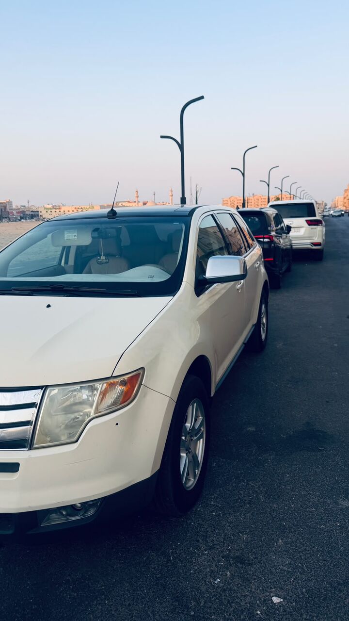 SAR 18,000 | Ford Edge 2007 | Automatic | 400 KM