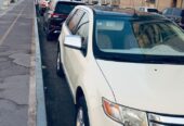 SAR 18,000 | Ford Edge 2007 | Automatic | 400 KM