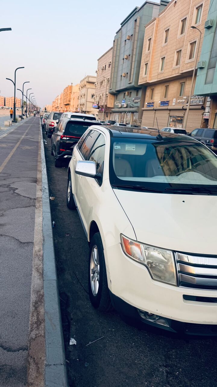 SAR 18,000 | Ford Edge 2007 | Automatic | 400 KM