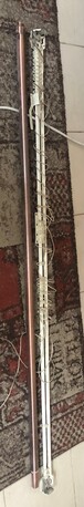 SAR 70 | Curtains with Net & Fittings for Sale