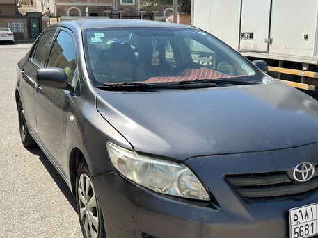 SAR 20,000 | Toyota Corolla 2010 | Manual | 315,000 KM | Excellent Condition