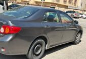 SAR 20,000 | Toyota Corolla 2010 | Manual | 315,000 KM | Excellent Condition